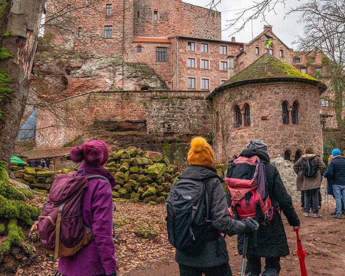 Randonnée du Hans Trapp