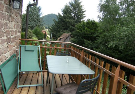 Meublé de Mme Manzanares – La Bergerie