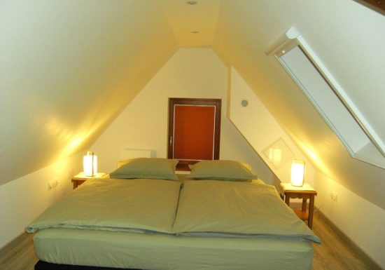 Meublé de Mme Manzanares – La Bergerie