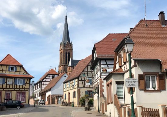 De part et d&rsquo;autre