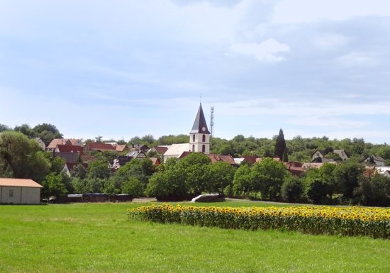 La route du patrimoine