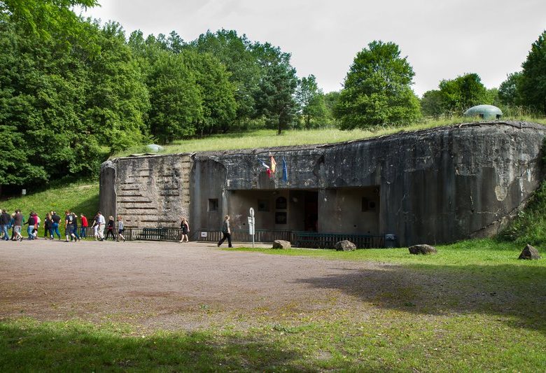 La route du patrimoine