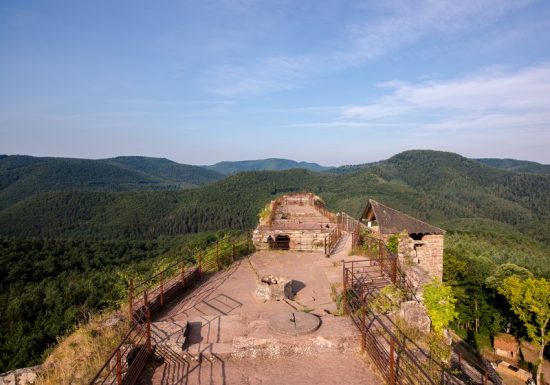 Boucle rando dans les Vosges du Nord