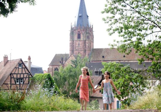 Boucle rando dans les Vosges du Nord