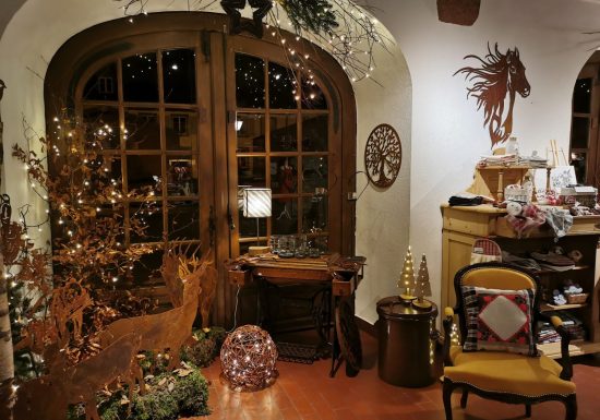 Boutique éphémère de Noël