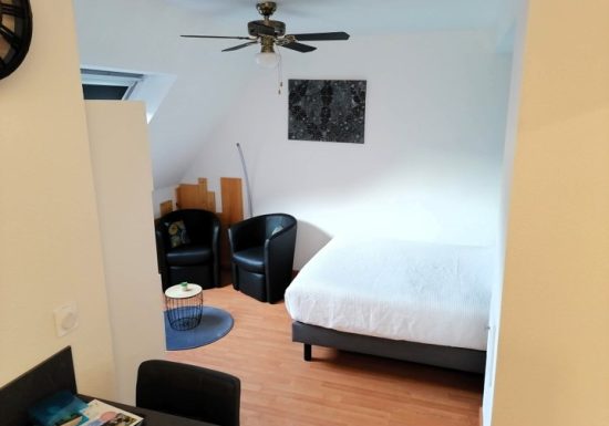 Meublé de M. et Mme Munich – Studio 401