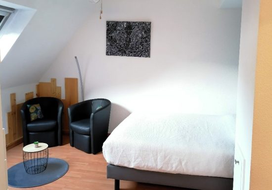 Meublé de M. et Mme Munich – Studio 401