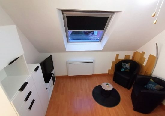 Meublé de M. et Mme Munich – Studio 401