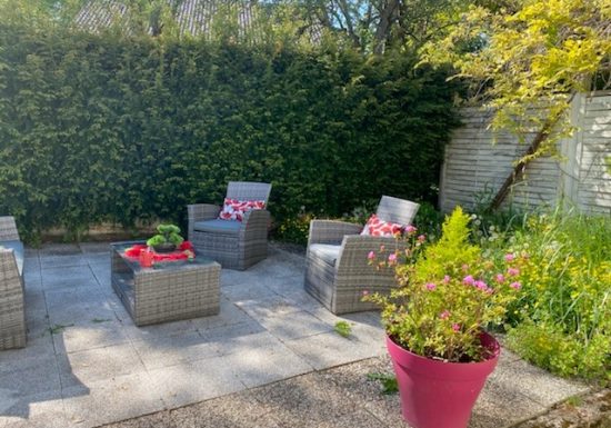 Chambre à louer de Mme Geoffroy