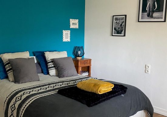 Chambre à louer de Mme Geoffroy