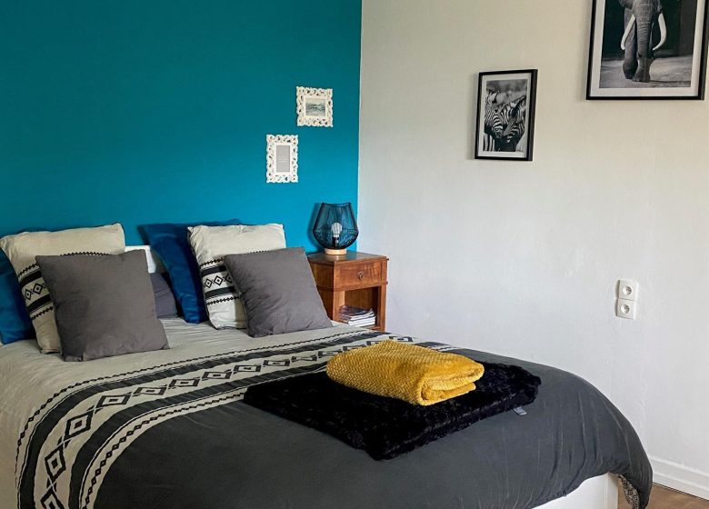 Chambre à louer de Mme Geoffroy