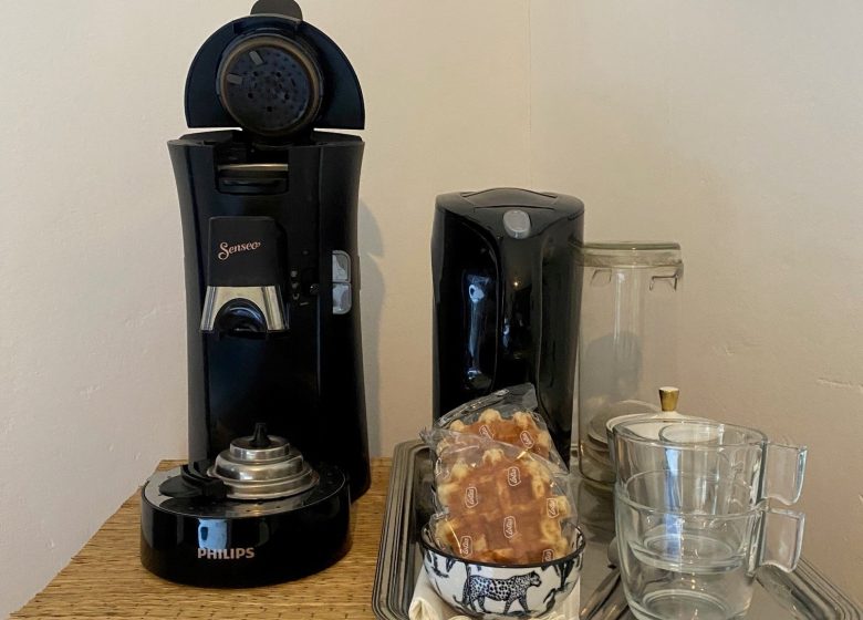 Chambre à louer de Mme Geoffroy