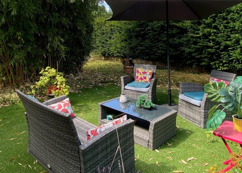 Chambre à louer de Mme Geoffroy