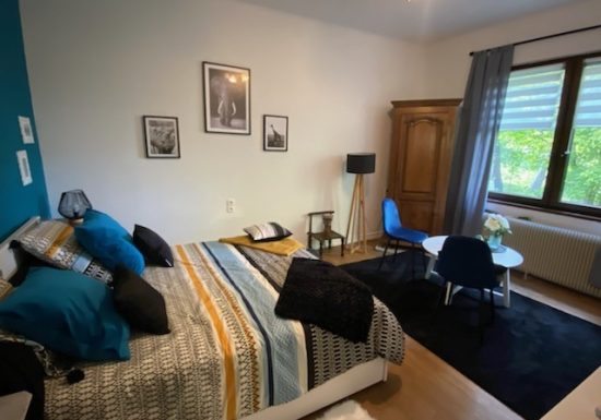 Chambre à louer de Mme Geoffroy