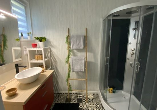 Chambre à louer de Mme Geoffroy