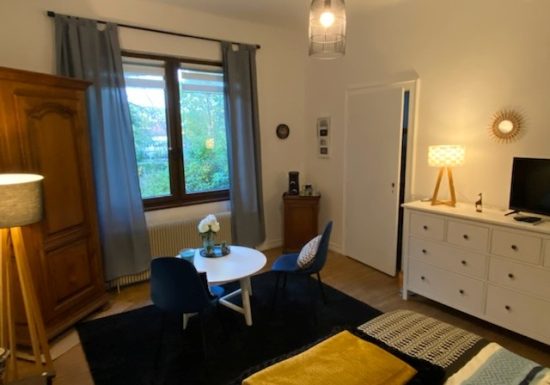 Chambre à louer de Mme Geoffroy