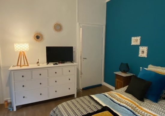 Chambre à louer de Mme Geoffroy