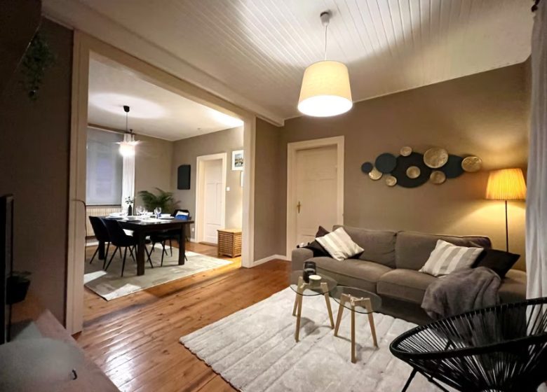 Maison à Colombage Kutzenhausen