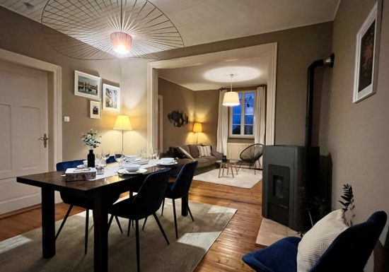 Maison à Colombage Kutzenhausen