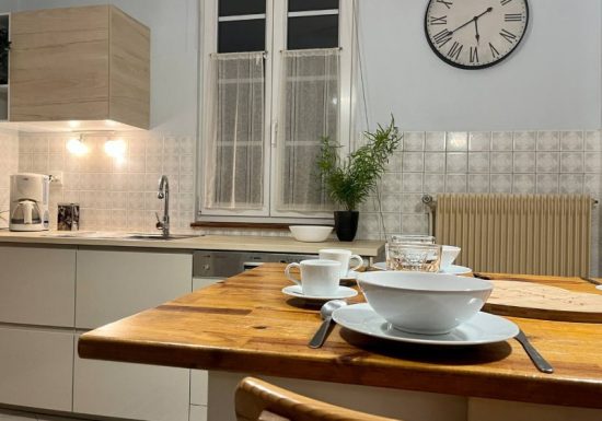 Maison à Colombage Kutzenhausen