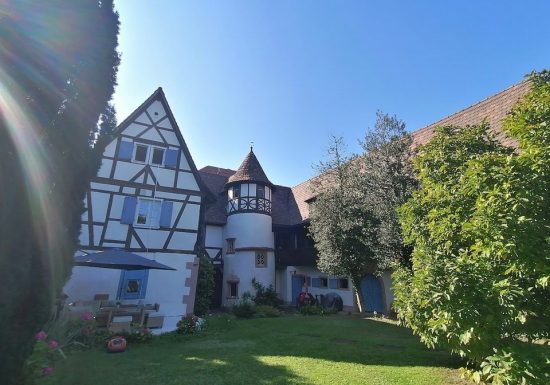 Maison Kobold – La Cigogne