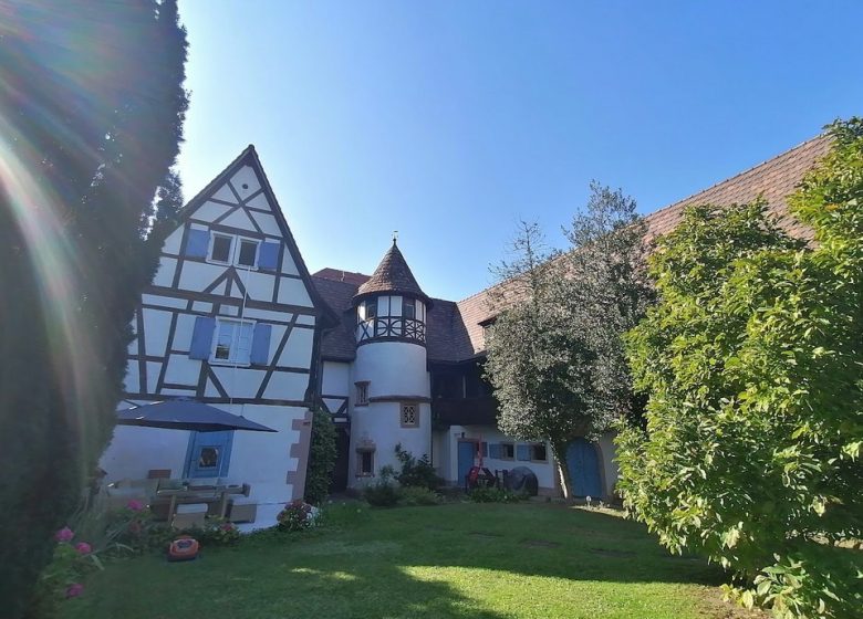 Maison Kobold – La Cigogne