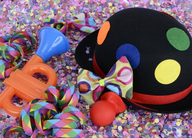 Carnaval à La Fabrique à Bretzels