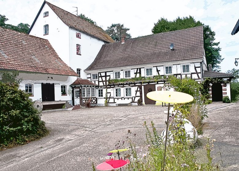 Gîte Le moulin de Schwabwiller – L&rsquo;Amarante