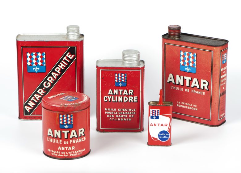 Ils roulent avec ANTAR !