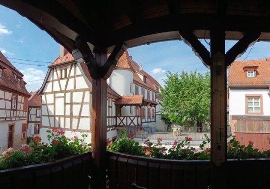 Meublé Maison à Colombages