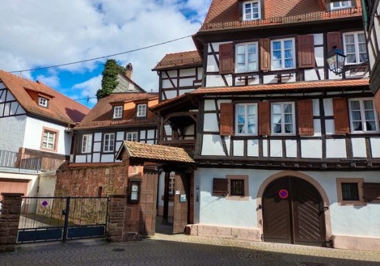 Meublé Maison à Colombages