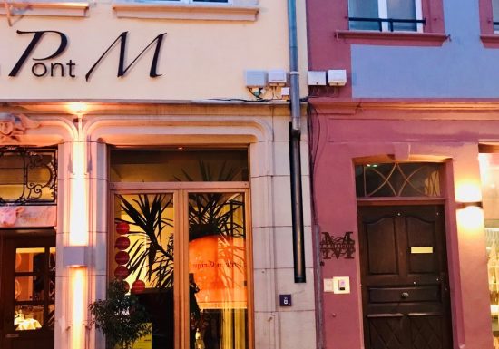 Meublé La Maison M – Partage