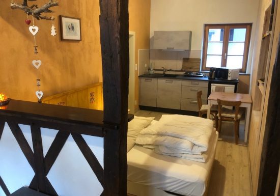 Meublé de Mme Decker