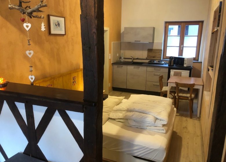 Meublé de Mme Decker