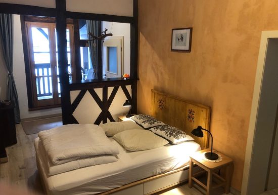 Meublé de Mme Decker