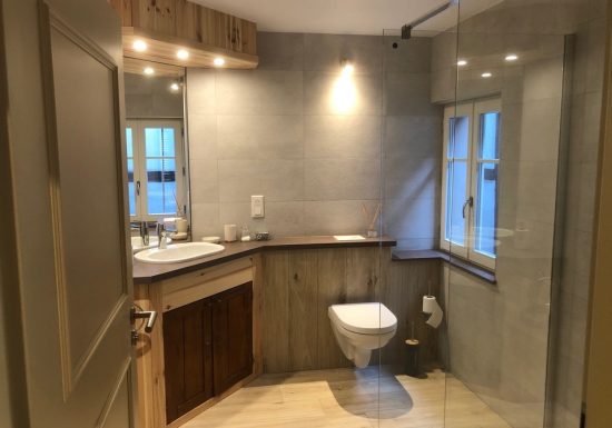 Meublé de Mme Decker