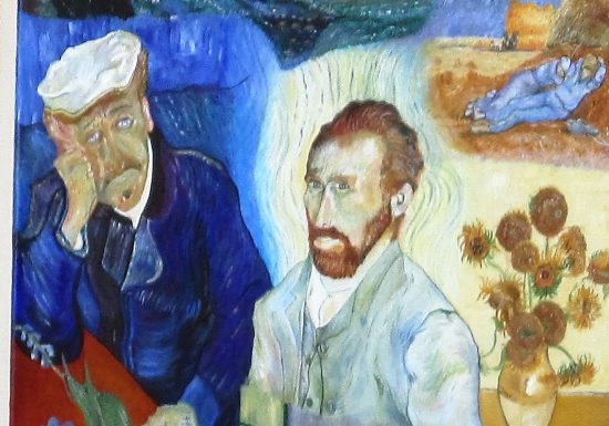 Le sentier des peintres de l&rsquo;impressionnisme