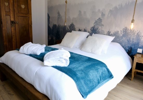 Meublé Au p&rsquo;tit bonheur