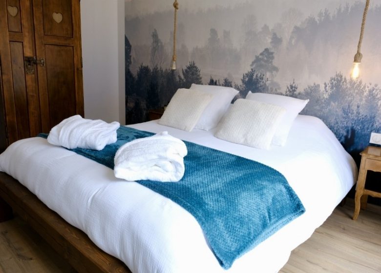 Meublé Au p’tit bonheur