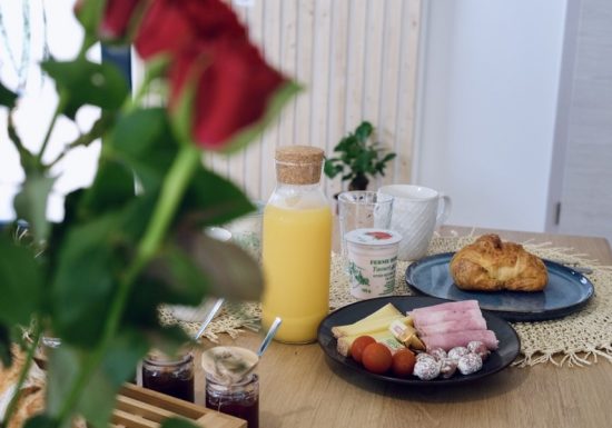 Meublé Au p&rsquo;tit bonheur