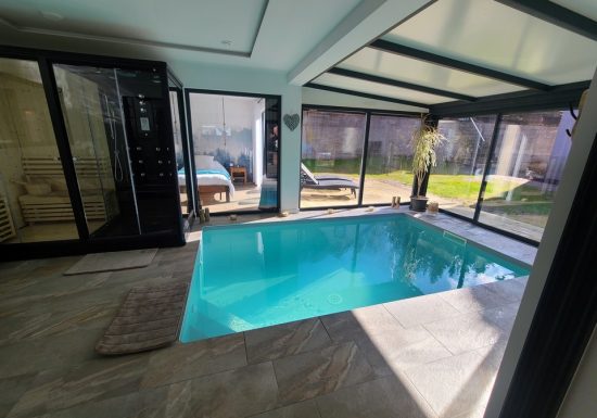 Meublé Au p&rsquo;tit bonheur