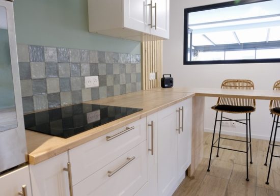 Meublé Au p&rsquo;tit bonheur