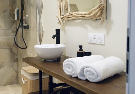 Meublé Au p&rsquo;tit bonheur