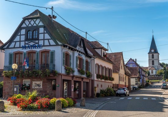 Cycling getaway Stations Vertes from Morsbronn-les-Bains to Lembach