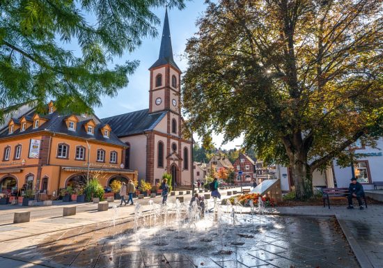 Escapada ciclista Stations Vertes de Niederbronn-les-Bains a Oberbronn