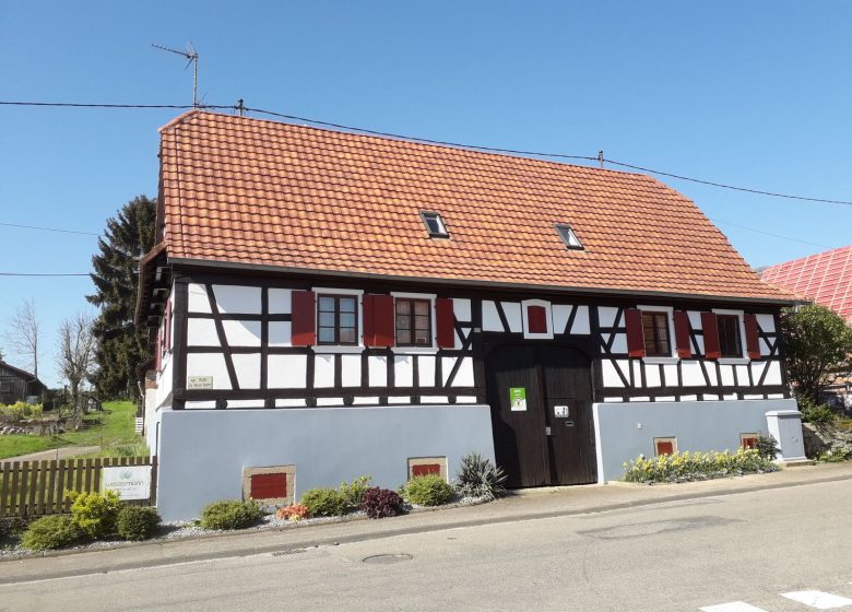 Gîte La petite ferme d’Albert