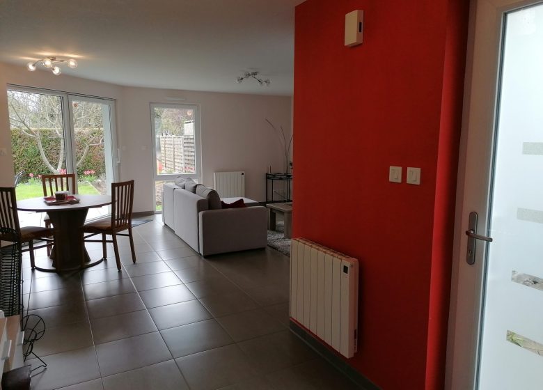 Gîte Les Iris