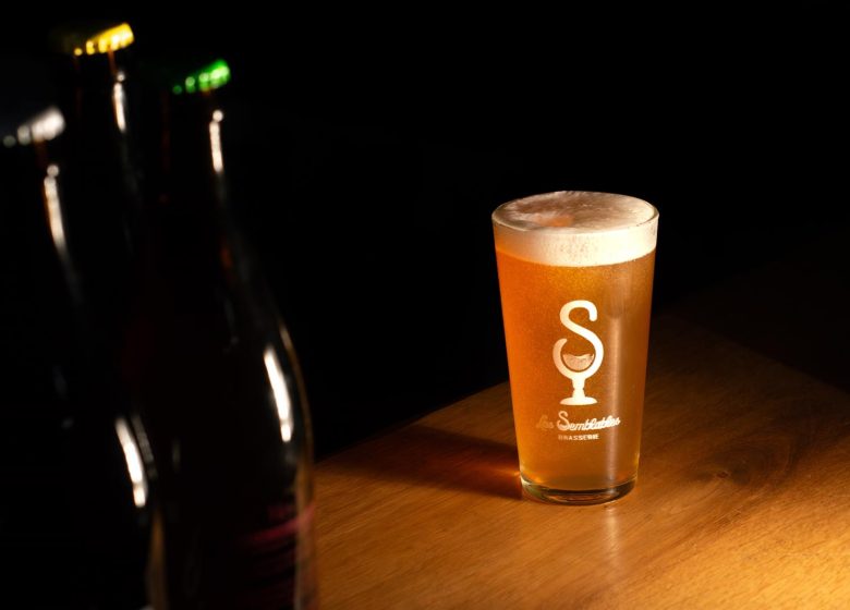 Visite commentée de la brasserie Les Semblables