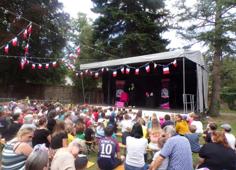 F’Estival d’animations