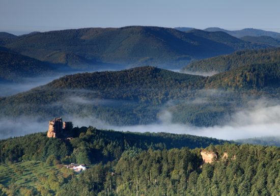 De château en château